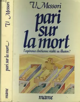 Couverture du produit · Pari sur la mort