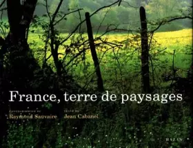 Couverture du produit · France, terre de paysages