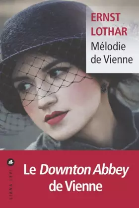 Couverture du produit · MELODIE DE VIENNE