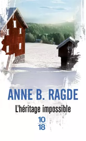 Couverture du produit · L'héritage impossible