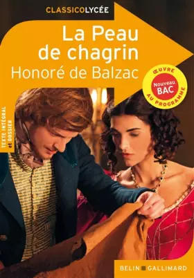 Couverture du produit · La Peau de chagrin