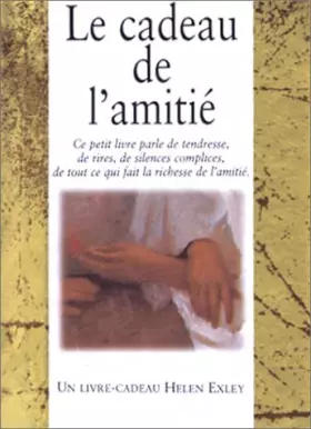 Couverture du produit · Le Cadeau de l'amitié