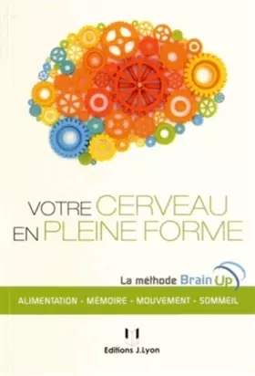 Couverture du produit · Votre cerveau en pleine forme