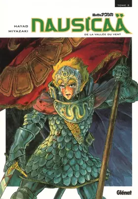 Couverture du produit · Nausicaa Vol.3