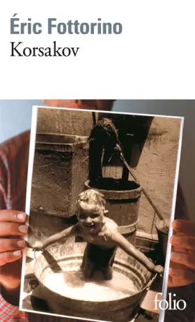 Couverture du produit · Korsakov