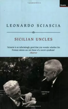 Couverture du produit · Sicilian Uncles