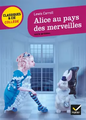 Couverture du produit · Alice au pays des merveilles