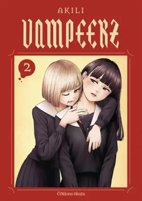Couverture du produit · Vampeerz - Tome 2 (VF)