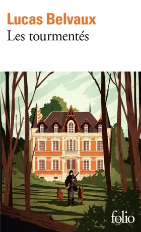 Couverture du produit · Les tourmentés