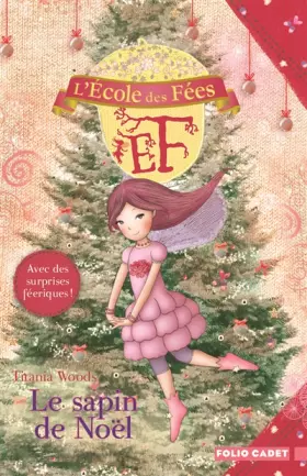 Couverture du produit · L'École des Fées : Le sapin de Noël