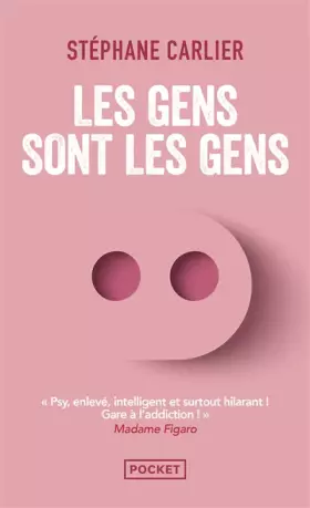 Couverture du produit · Les gens sont les gens