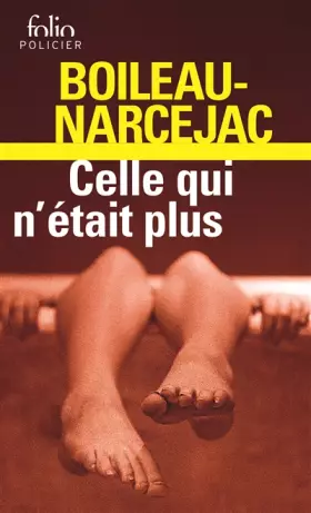 Couverture du produit · Celle qui n'était plus