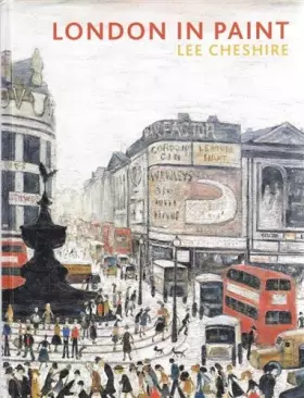 Couverture du produit · London in Paint