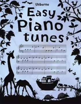 Couverture du produit · Easy Piano Tunes (Usborne Music Books)