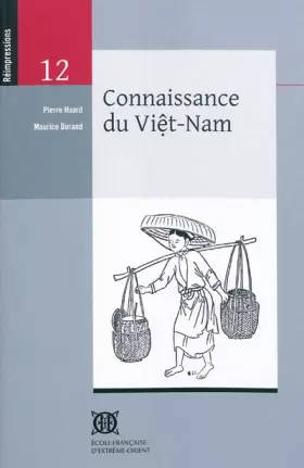Couverture du produit · Connaissance du Viêt-Nam