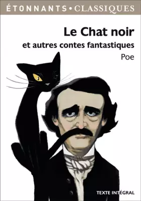 Couverture du produit · Le Chat noir et autres contes fantastiques
