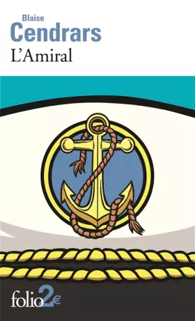 Couverture du produit · L'Amiral