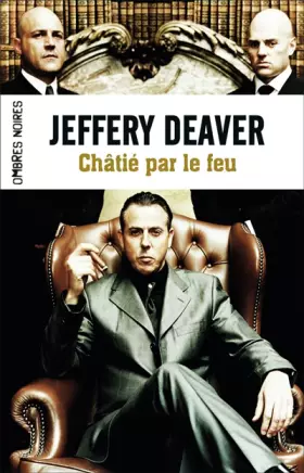 Couverture du produit · Chatié par le feu