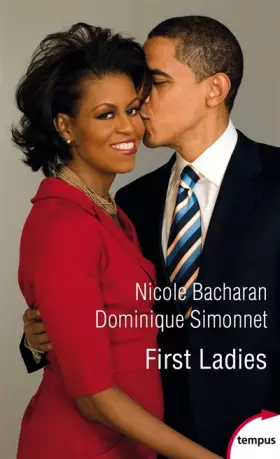 Couverture du produit · First ladies