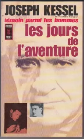 Couverture du produit · Les jours de l'aventure témoin parmi les hommes II