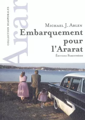 Couverture du produit · Embarquement pour l'Ararat