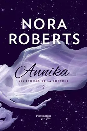 Couverture du produit · �TOILES DE LA FORTUNE (LES) T.02 : ANNIKA