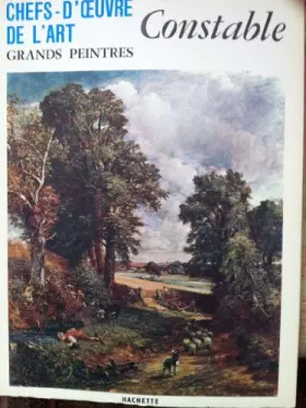 Couverture du produit · Chefs-d'oeuvre de l'art, grands peintres, n°73 - constable