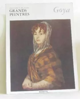 Couverture du produit · Chefs-d'oeuvre de l'art, grands peintres, n°1 - francisco goya