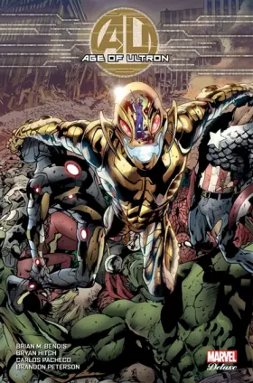 Couverture du produit · AGE OF ULTRON