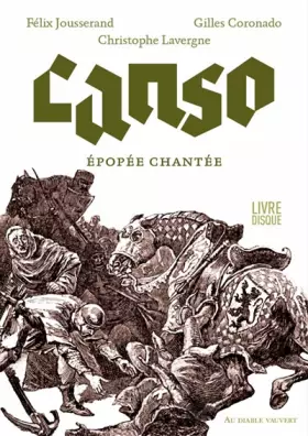 Couverture du produit · Canso: Épopée chantée
