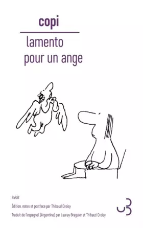 Couverture du produit · Lamento pour un ange