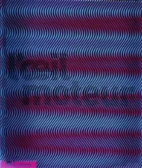 Couverture du produit · L'oeil moteur : Art optique et cinétique 1950-1975