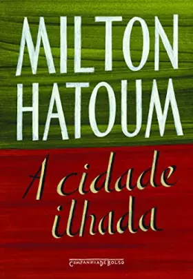Couverture du produit · A Cidade Ilhada (Edicao de Bolso) (Em Portugues do Brasil)