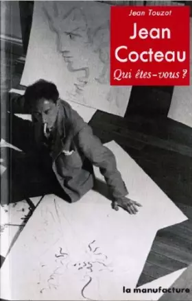 Couverture du produit · Jean Cocteau : Qui êtes vous ?