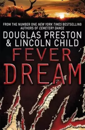 Couverture du produit · Fever Dream: An Agent Pendergast Novel