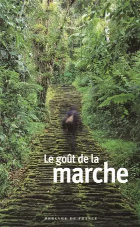 Couverture du produit · Le goût de la marche