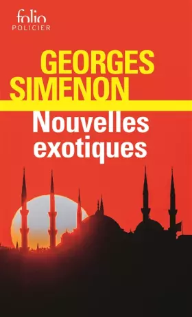 Couverture du produit · Nouvelles exotiques