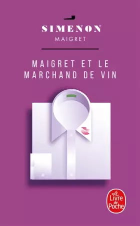 Couverture du produit · Maigret et le marchand de vin