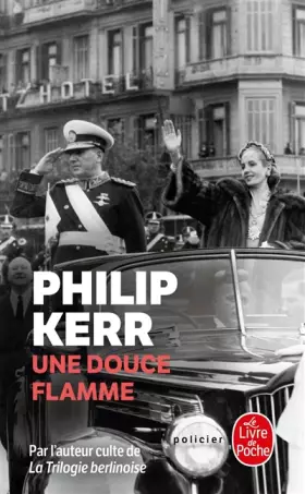 Couverture du produit · Une douce flamme