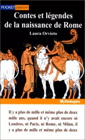 Couverture du produit · Contes et Légendes de la naissance de Rome