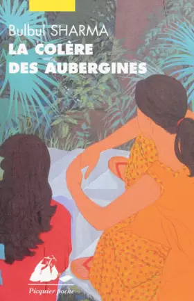 Couverture du produit · La colère des aubergines