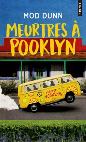 Couverture du produit · Meurtres à Pooklyn