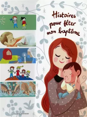 Couverture du produit · Histoires pour fêter mon baptême