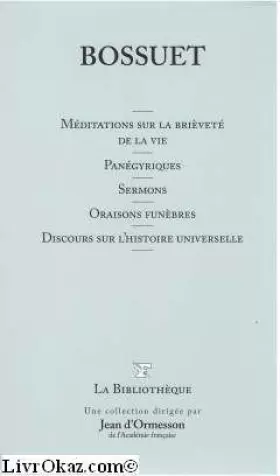 Couverture du produit · Oraisons Funebres T22