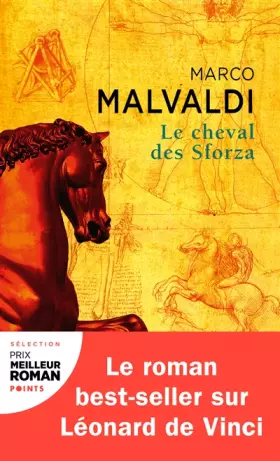 Couverture du produit · Le Cheval des Sforza