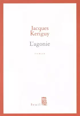 Couverture du produit · L'Agonie
