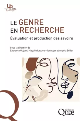 Couverture du produit · Le genre en recherche: Évaluation et production des savoirs
