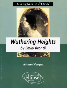 Couverture du produit · Wuthering Heights by Emily Brontë
