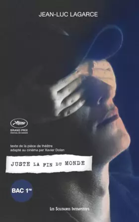 Couverture du produit · Juste la fin du monde
