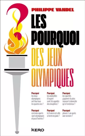 Couverture du produit · Les Pourquoi des Jeux Olympiques !